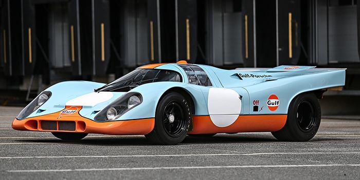 Steve McQueen’s Le Mans-Starring Porsche Can Be Yours